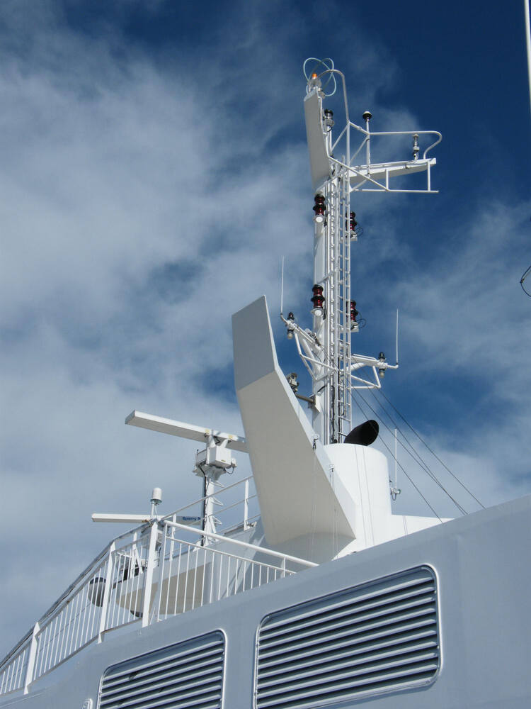 Offshore asset telemetry and monitoring