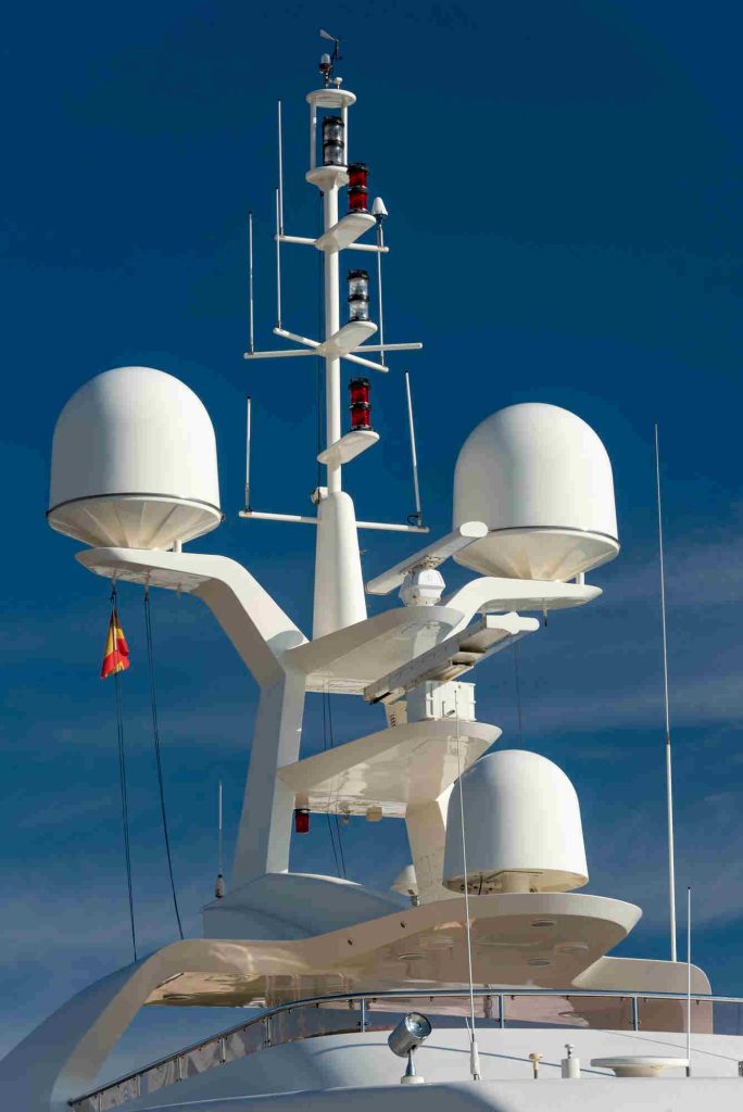 Secure maritime IoT communication solutions