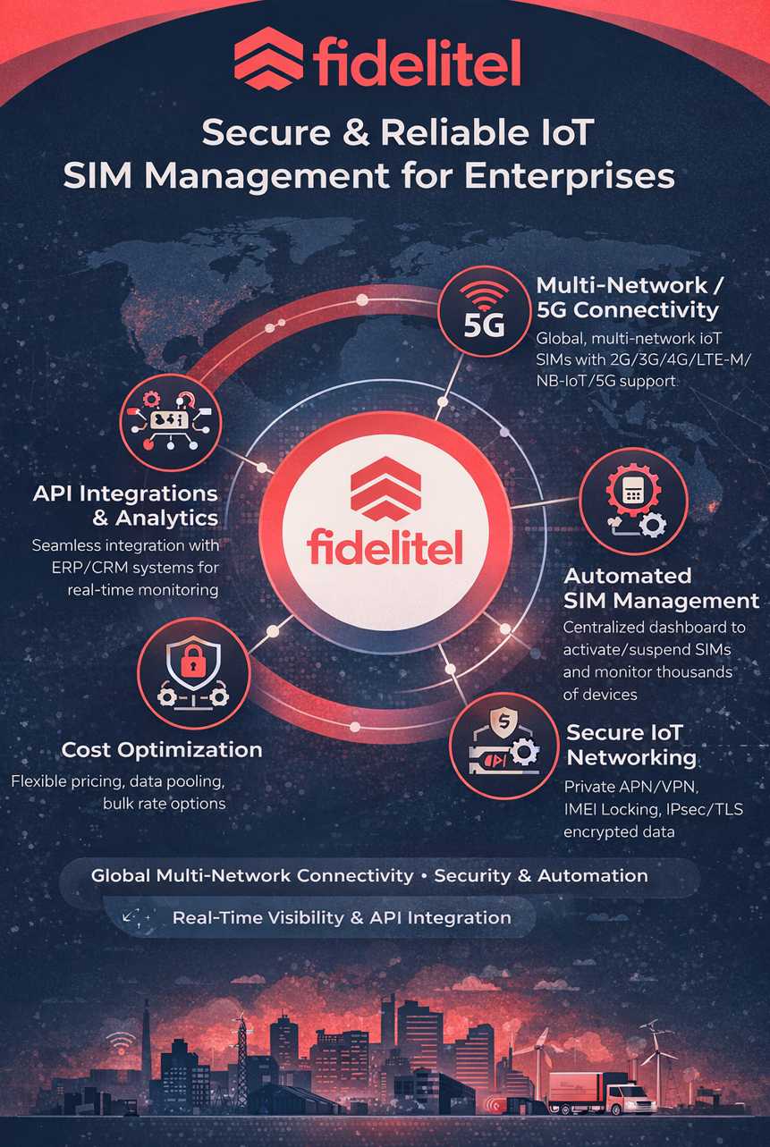 How Enterprises Choose IoT Connectivity & SIM Management Platforms, and ...