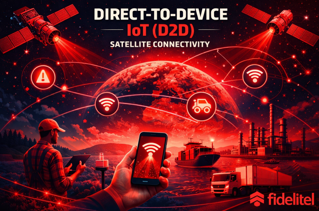 Direct-to-Device